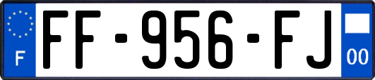 FF-956-FJ