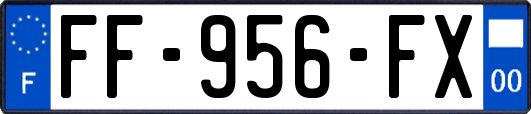FF-956-FX