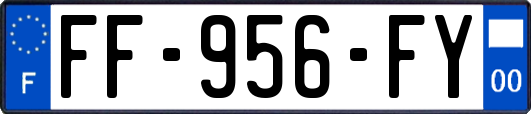 FF-956-FY