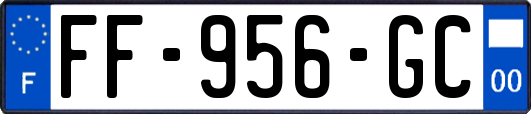 FF-956-GC