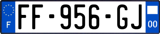 FF-956-GJ