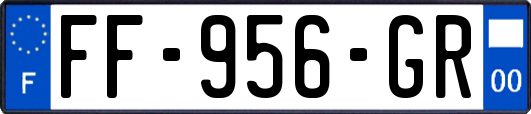 FF-956-GR