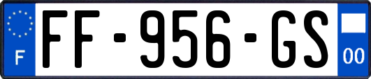 FF-956-GS