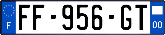 FF-956-GT