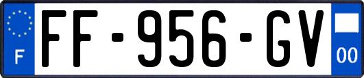 FF-956-GV