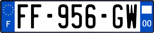 FF-956-GW