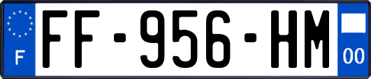 FF-956-HM