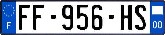 FF-956-HS