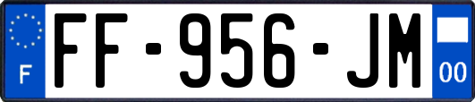 FF-956-JM