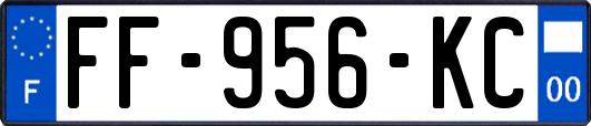 FF-956-KC