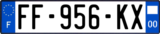 FF-956-KX