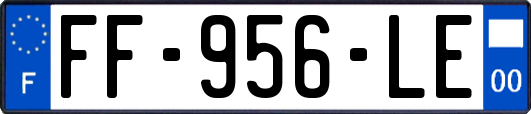 FF-956-LE