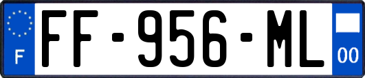 FF-956-ML