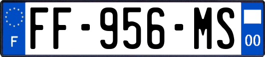 FF-956-MS