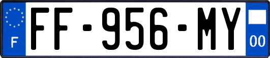 FF-956-MY