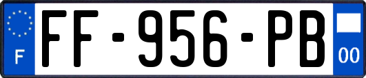 FF-956-PB