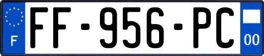 FF-956-PC