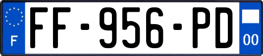 FF-956-PD