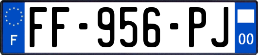 FF-956-PJ