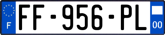 FF-956-PL