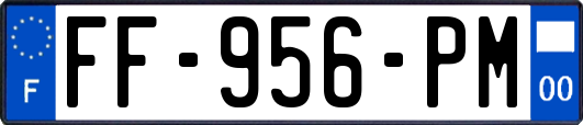 FF-956-PM