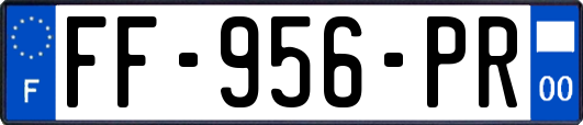 FF-956-PR