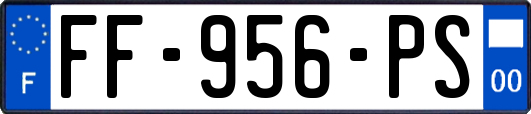 FF-956-PS