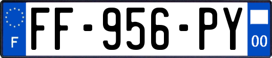 FF-956-PY