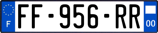 FF-956-RR