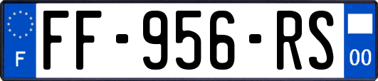 FF-956-RS