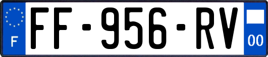 FF-956-RV