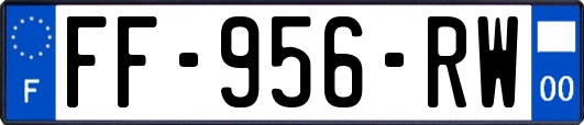 FF-956-RW