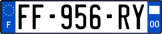 FF-956-RY