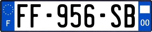 FF-956-SB