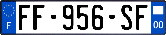 FF-956-SF