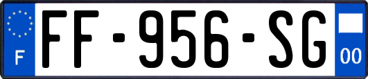 FF-956-SG