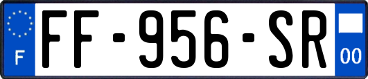 FF-956-SR