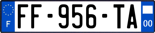 FF-956-TA
