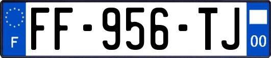 FF-956-TJ