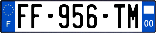 FF-956-TM
