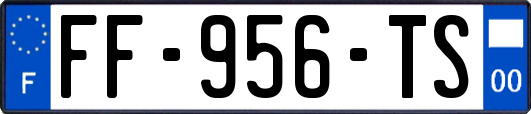 FF-956-TS