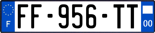 FF-956-TT