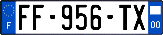 FF-956-TX