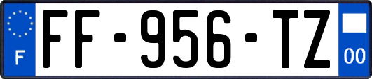 FF-956-TZ