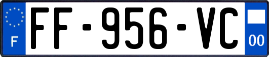 FF-956-VC