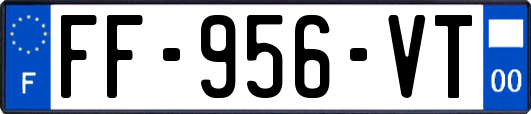 FF-956-VT