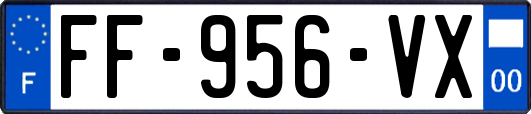 FF-956-VX