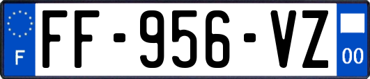 FF-956-VZ