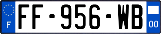 FF-956-WB