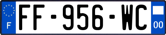 FF-956-WC